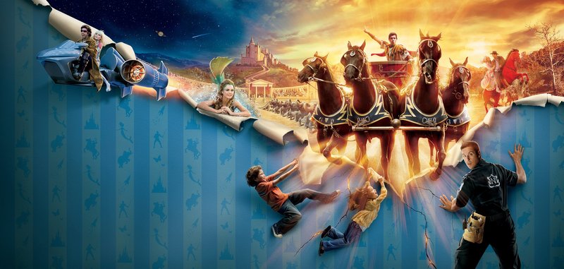 BEDTIME STORIES - Artwork – Bild: Disney BEDTIME STORIES - Artwork – Bild: Disney