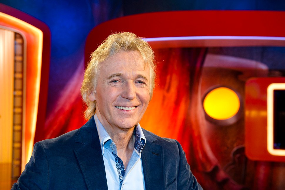 Hartmut Schulze-Gerlach – Bild: MDR / Axel Berger / MDR / HA Kommunikation