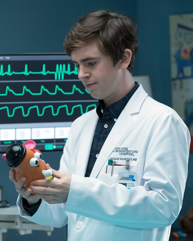 The Good Doctor S01E09 Kleines Herz (Intangibles) fernsehserien.de