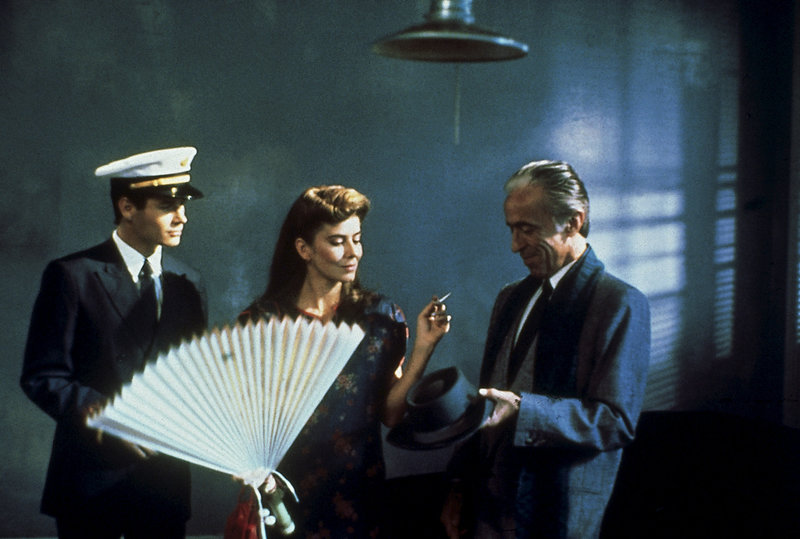 Die Lady aus dem Kino Shanghai – Bild: ZDF und Rais