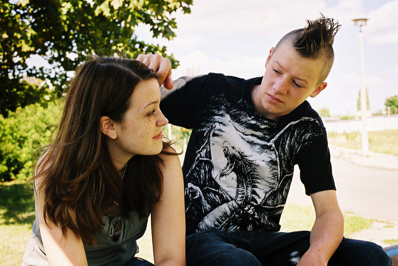 Wenn die Welt uns gehört – Bild: ZDF /​ © Lichtblick/​Alex Trebus