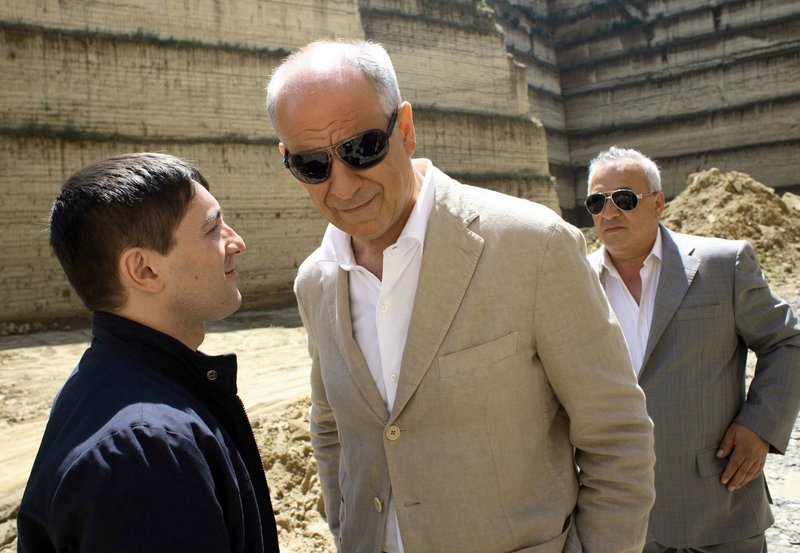 Gomorrha - Reise in das Reich der Camorra – Bild: ARD Degeto