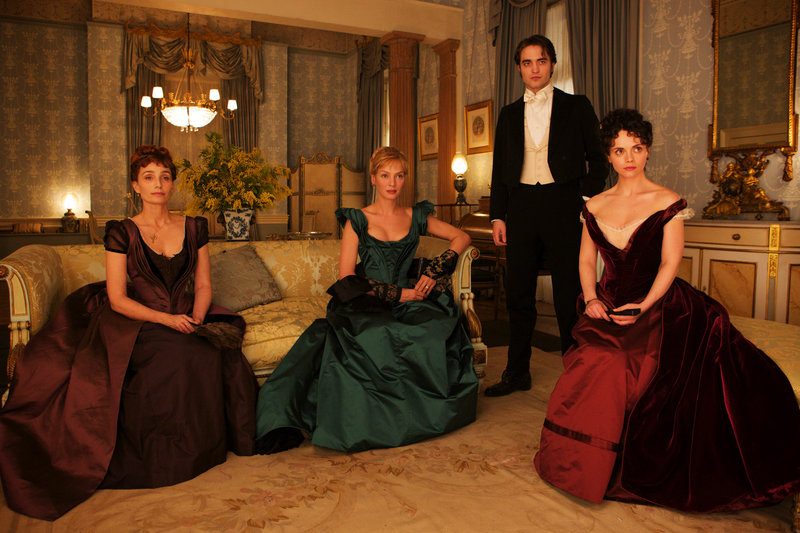 Bel Ami – Bild: ARTE France /​ © Kerry Brown