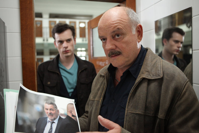 Willkommen in Wien – Bild: ORF