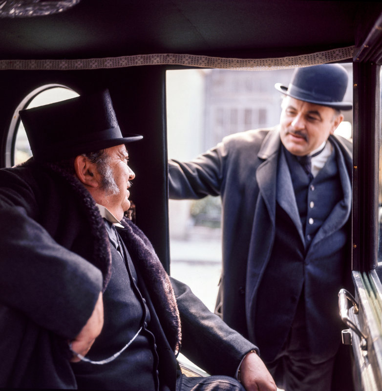 Verurteilt 1910 - Der Fall Hofrichter – Bild: ORF