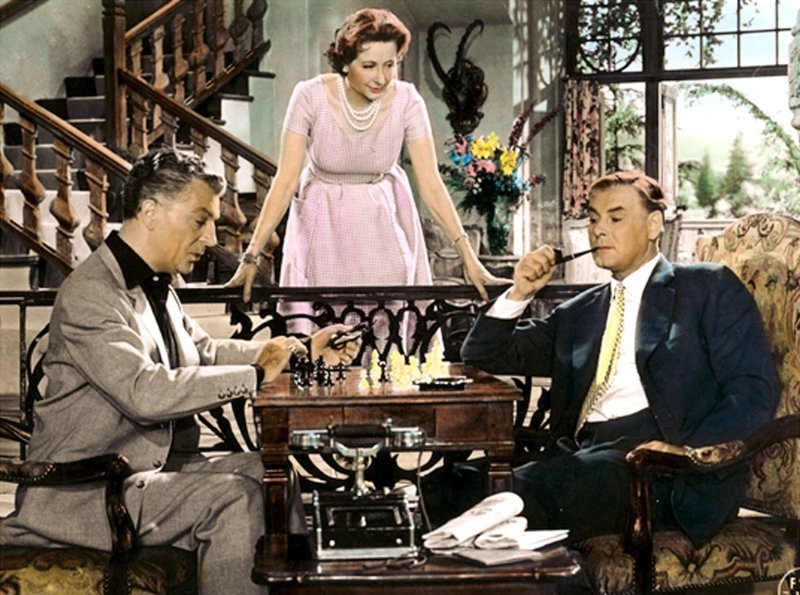 Der veruntreute Himmel – Bild: HR/​Degeto