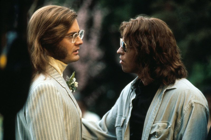 The Doors – film prod. USA 1991 r. – rez. Oliver Stone – Val Kilmer, Kyle MacLachlan – Bild: Credit: TVP S.A., The Doors – film prod. USA 1991 r. – rez. Oliver Stone – Val Kilmer, Kyle MacLachlan – Bild: Credit: TVP S.A.,