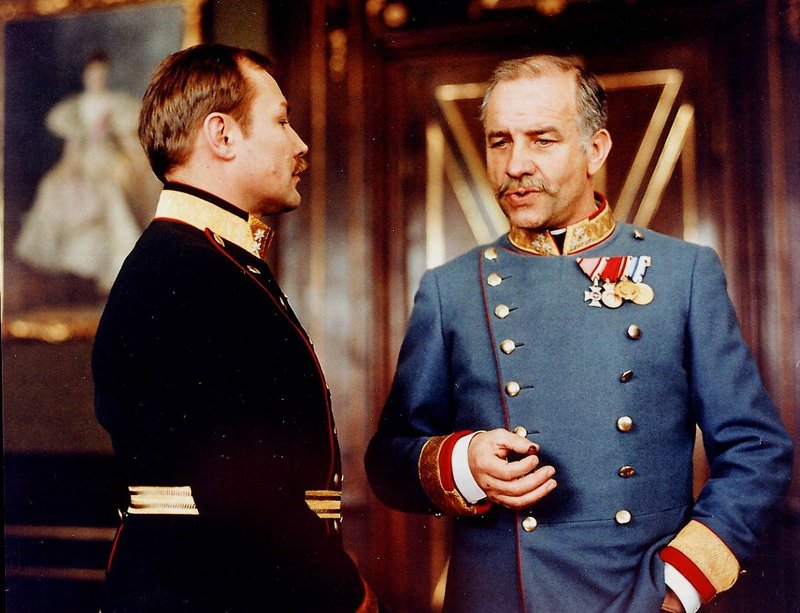 Oberst Redl – Bild: ORF