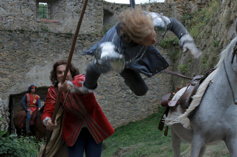 Die Schöne und das Biest – Bild: ZDF und Michael Mrkvicka