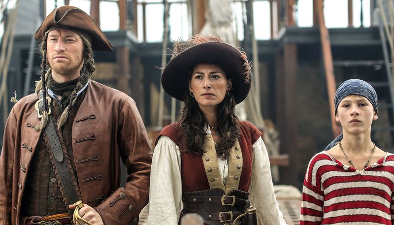 Käpt'n Säbelzahn und der Schatz von Lama Rama – Bild: WDR/​Polyband