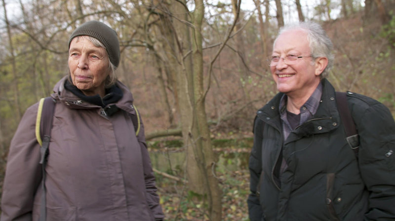 Unser Vater Hans Rosenthal – Bild: rbb