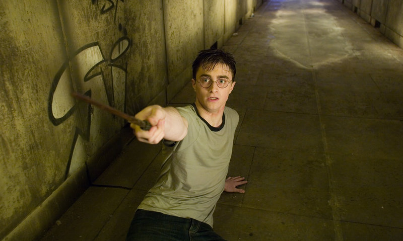 Daniel Radcliffe – Bild: ATV Daniel Radcliffe – Bild: ATV
