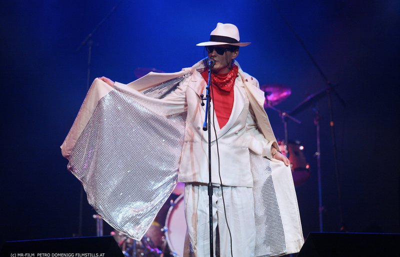 Falco - Verdammt, wir leben noch! – Bild: MR-Film  Petro Domenigg filmstills.at