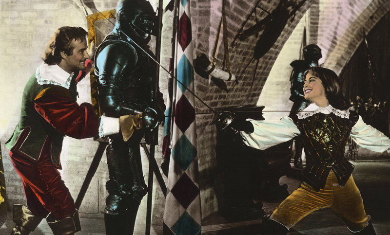 Der goldene Falke – Bild: MDR/​Colosseo