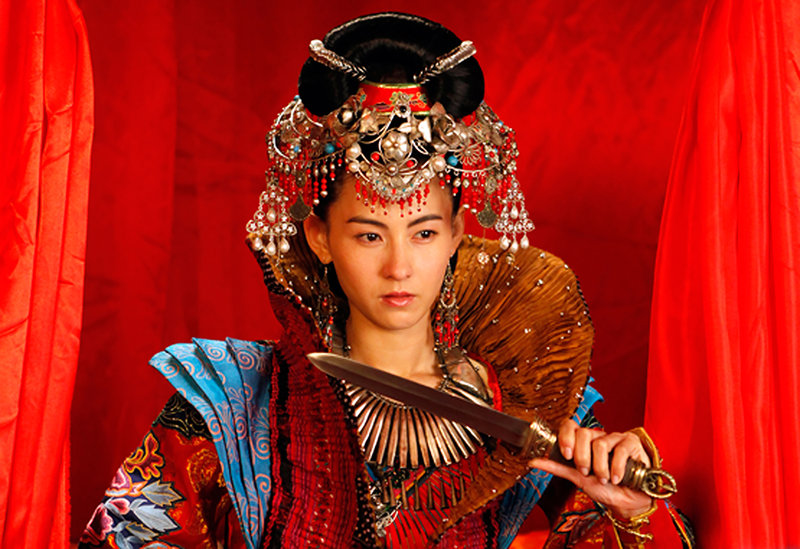 14 Schwerter – Bild: Splendid