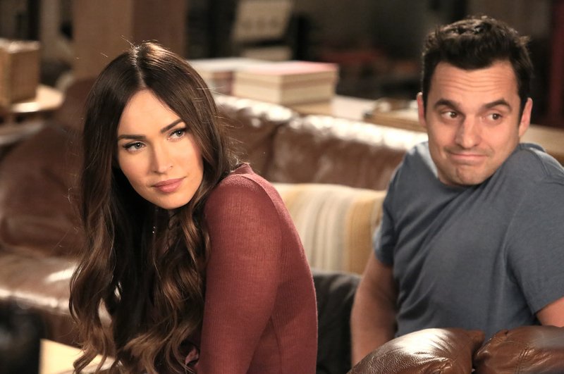 New Girl S05E08 Wer kriegt Reagan? (The Decision) fernsehserien.de