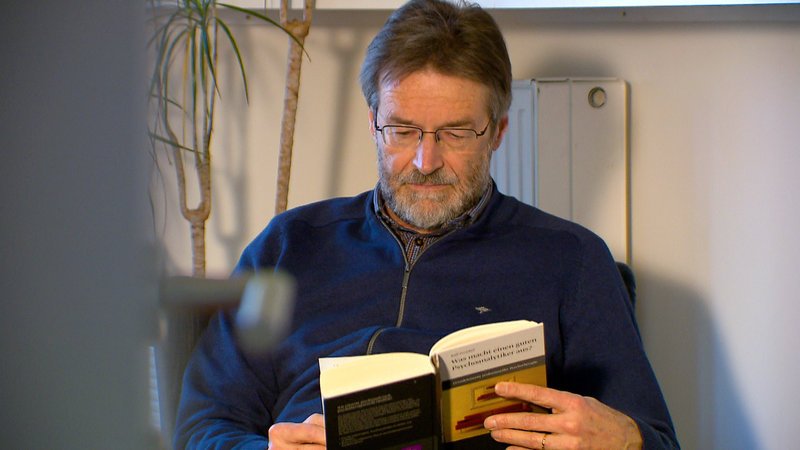 Josef Christian Aigner. – Bild: ORF