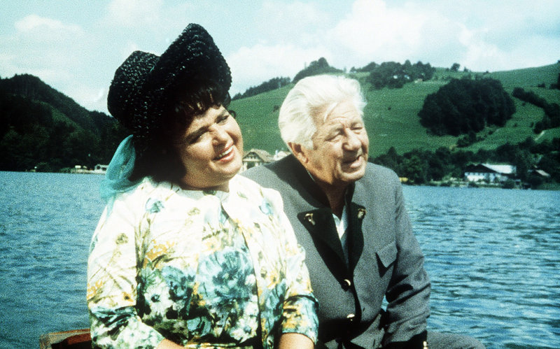 Im singenden Rössl am Königssee – Bild: KIRCH MEDIA GMBH & CO. KG. AA