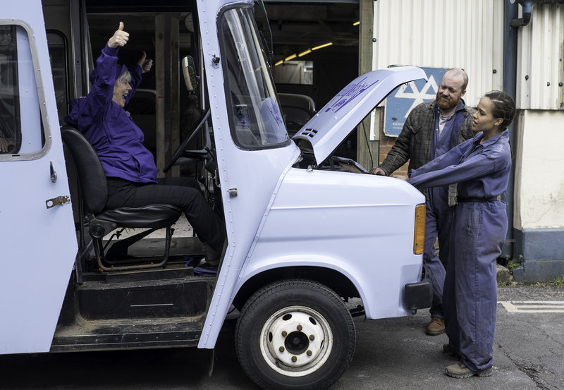 Alles Böse Kommt Von Oben Barnaby Inspector Barnaby S18E02: Alles Böse kommt von oben (The Incident At