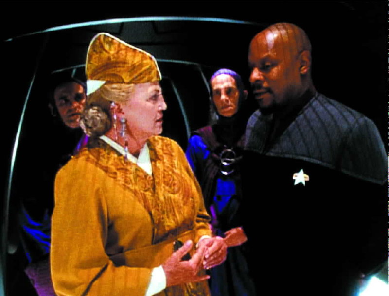Deep Space Nine Episoden Deep Space Nine Episoden