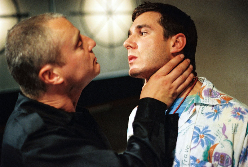 Der Fußfesselmörder – Bild: Sat.1 Eigenproduktionsbild frei