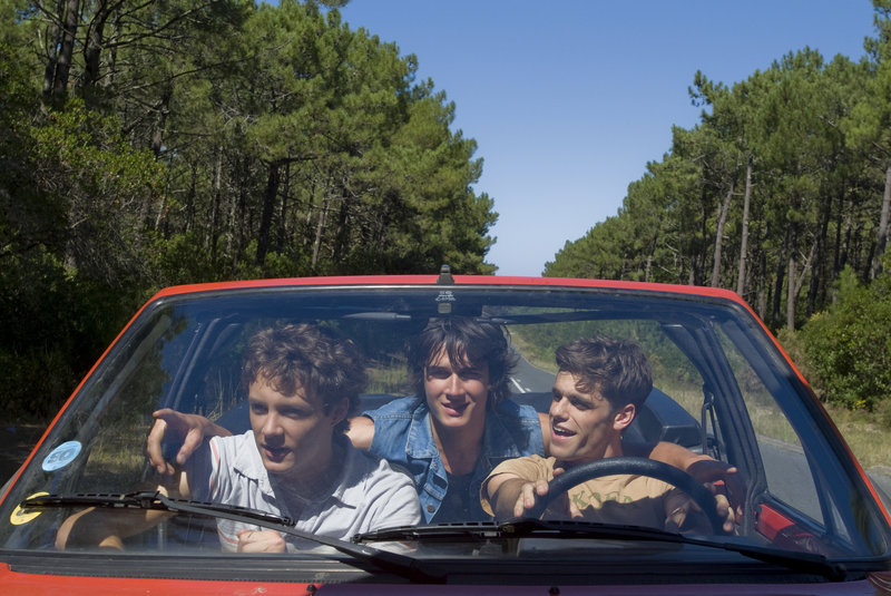 School's Out - Schule war gestern – Bild: 2006 Sony Pictures Television International. Lizenzbild frei