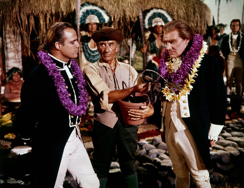 Meuterei auf der Bounty – Bild: Turner