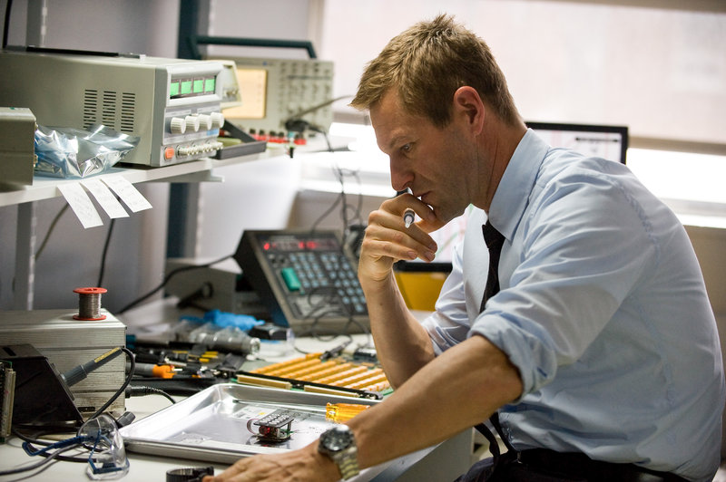 Die Logan Verschwörung – Bild: ORF