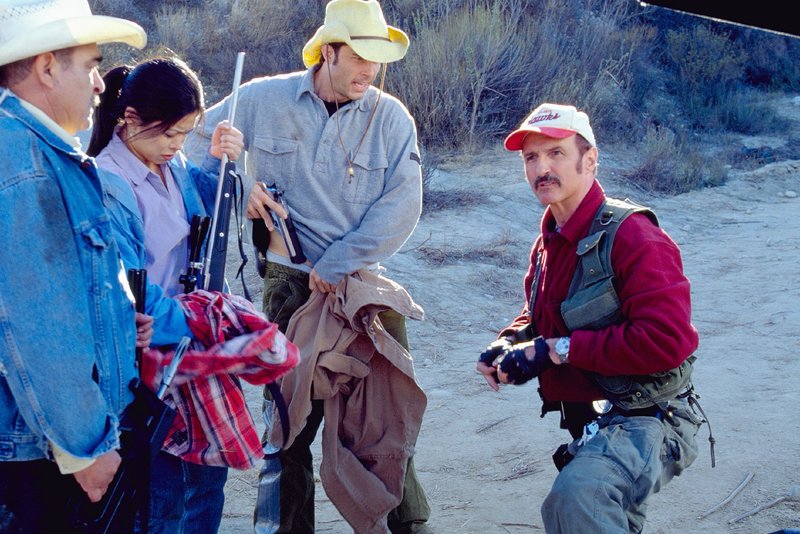 Tremors III - Die Rache der Raketenwürmer – Bild: RTL NITRO
