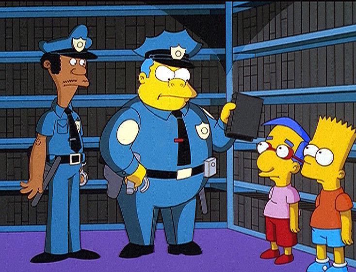 Die Simpsons Staffel 12 Folge 9