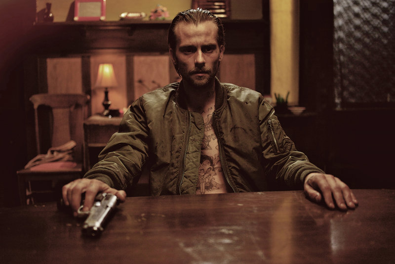 Supremacy – Bild: Rodney Taylor