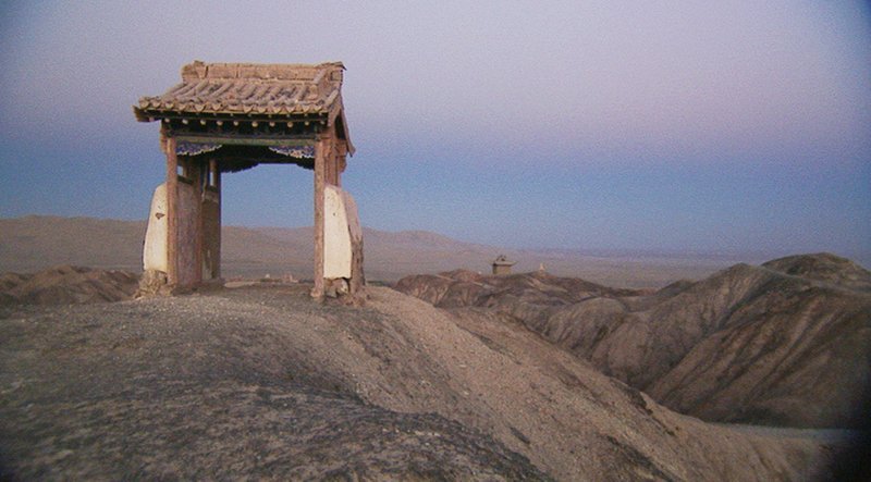 In der Wüste Gobi (China). – Bild: RTL