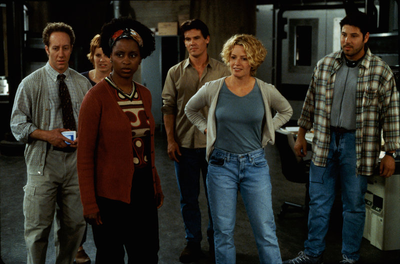 Hollow Man - Unsichtbare Gefahr – Bild: ZDF