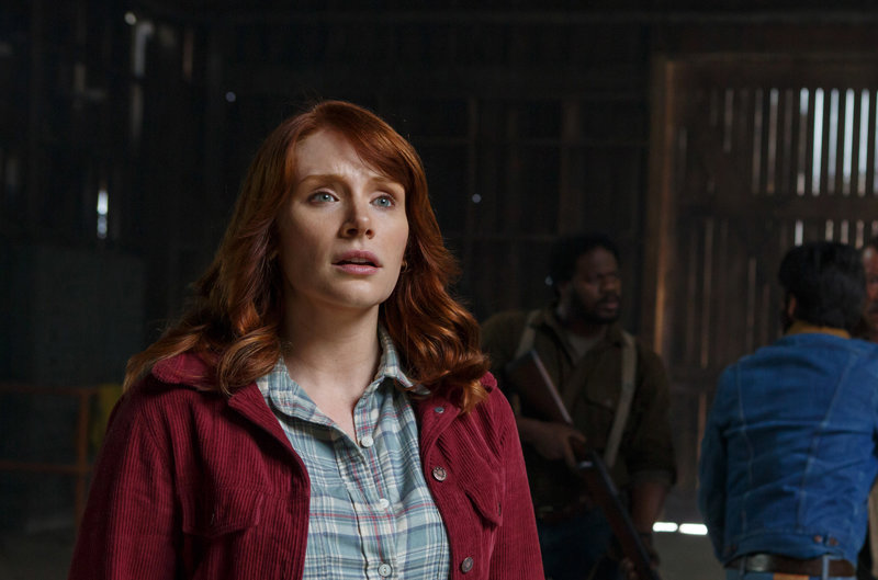 Bryce Dallas Howard as Grace – Bild: Disney Bryce Dallas Howard as Grace – Bild: Disney