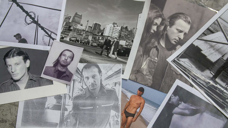 Helmut Lang - Meister der Coolness – Bild: ORF