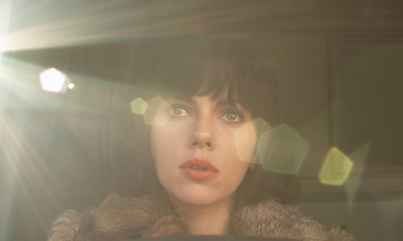The Female (Scarlett Johansson). – Bild: 2013 A-Film Distribution. All Rights Reserved. The Female (Scarlett Johansson). – Bild: 2013 A-Film Distribution. All Rights Reserved.