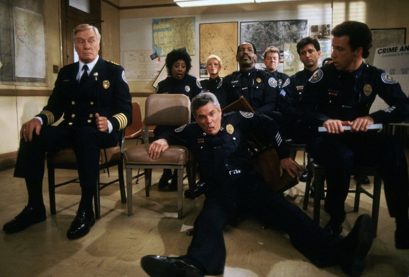 Police Academy 6 - Widerstand zwecklos – Bild: Warner Brothers International Lizenzbild frei