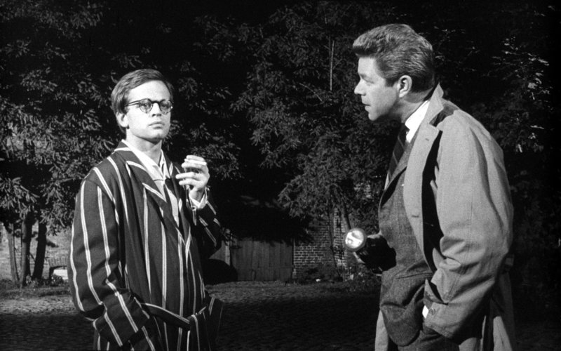 Der Rächer – Bild: ORF