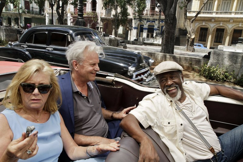 Kubanisch für Fortgeschrittene – Bild: ZDF/​SVEN CREUTZMANNwww.creutzmann.comsven@creutzmann.com