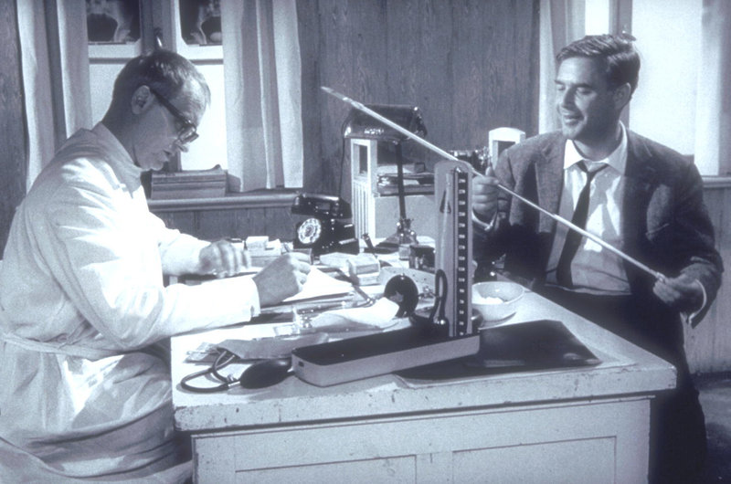 Das Gasthaus an der Themse – Bild: Constantin Film Lizenzbild frei