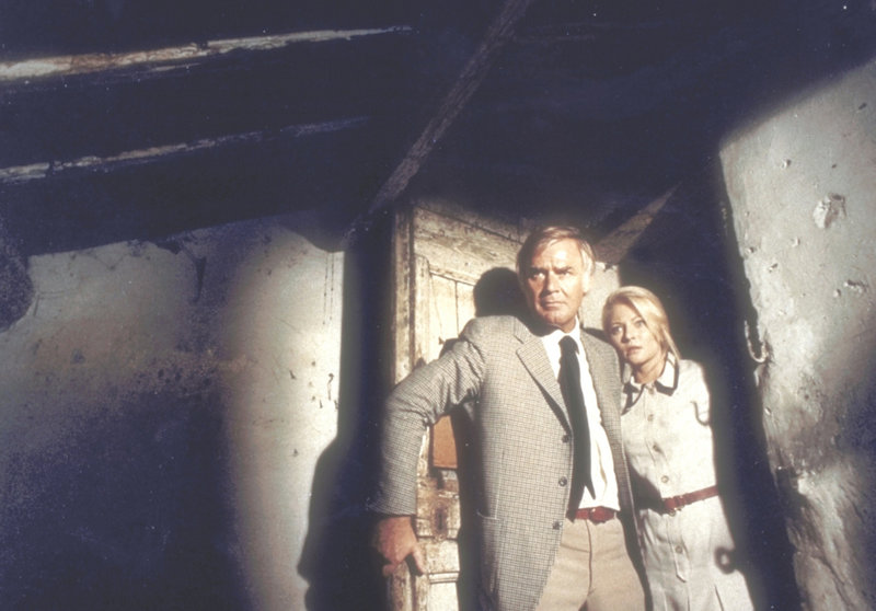 Das Geheimnis der grünen Stecknadel – Bild: Constantin Film Lizenzbild frei