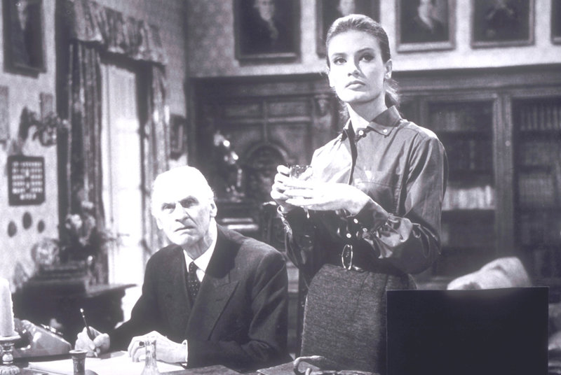 Das Rätsel der roten Orchidee – Bild: Constantin Film Lizenzbild frei