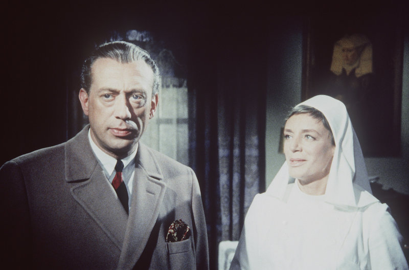 Der Gorilla von Soho – Bild: Constantin Film Lizenzbild frei