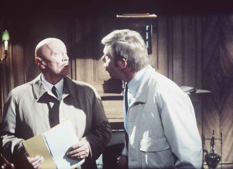 Der Gorilla von Soho – Bild: Constantin Film Lizenzbild frei