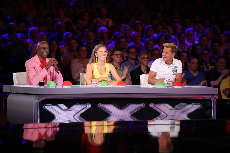 Das Supertalent S10e13 Folge 13 Fernsehserien De