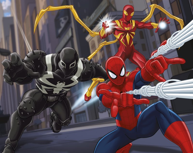 Der Ultimative Spider Man Ganze Folgen Deutsch Der ultimative Spider-Man S03E04: Agent Venom (Agent Venom