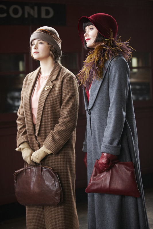 Mrs Fishers Mysteriöse Mordfälle