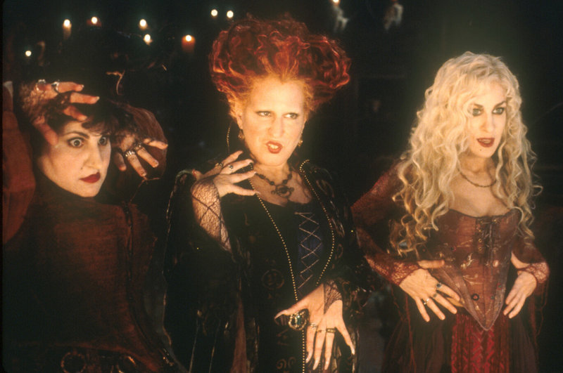 Hocus Pocus Fernsehserien De