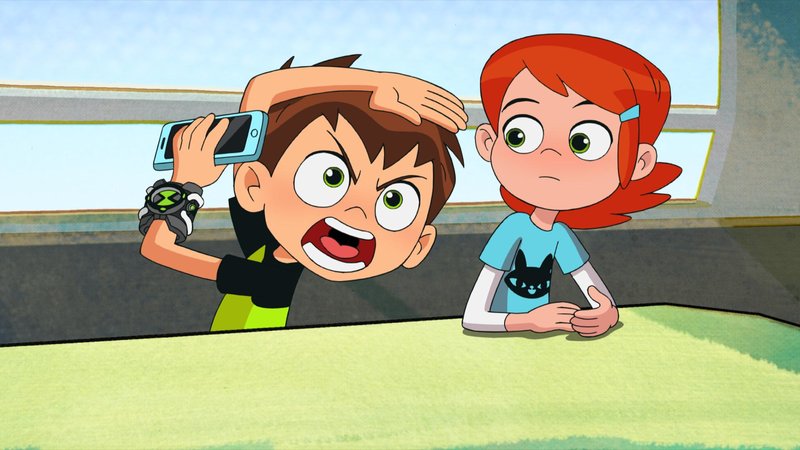 Ben 10 (2016) Staffel 1 Episodenguide (Seite 2) – fernsehserien.de