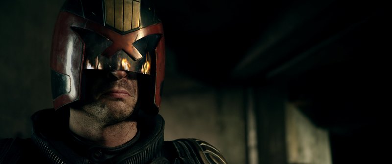 Dredd – Bild: 4+ Dredd – Bild: 4+